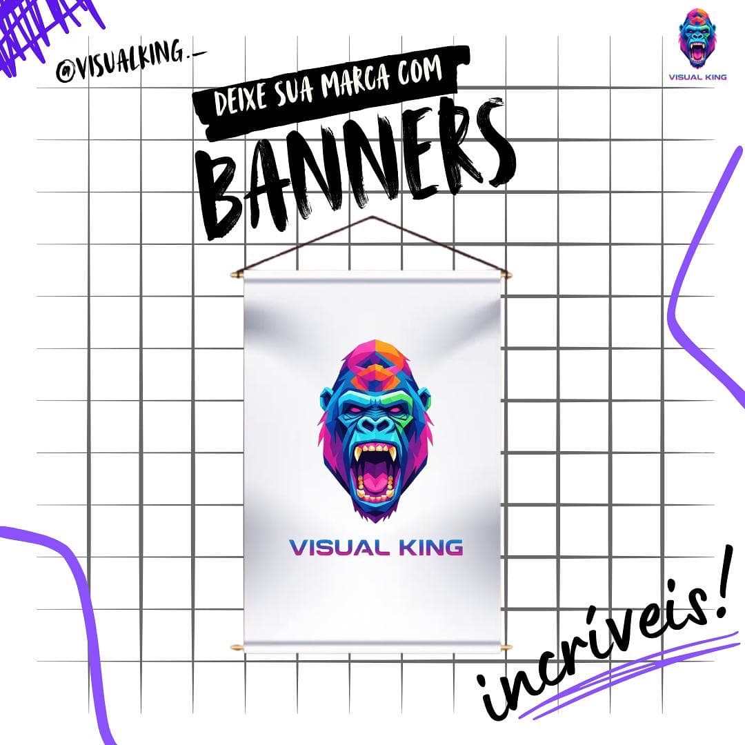 Banner Personalizado