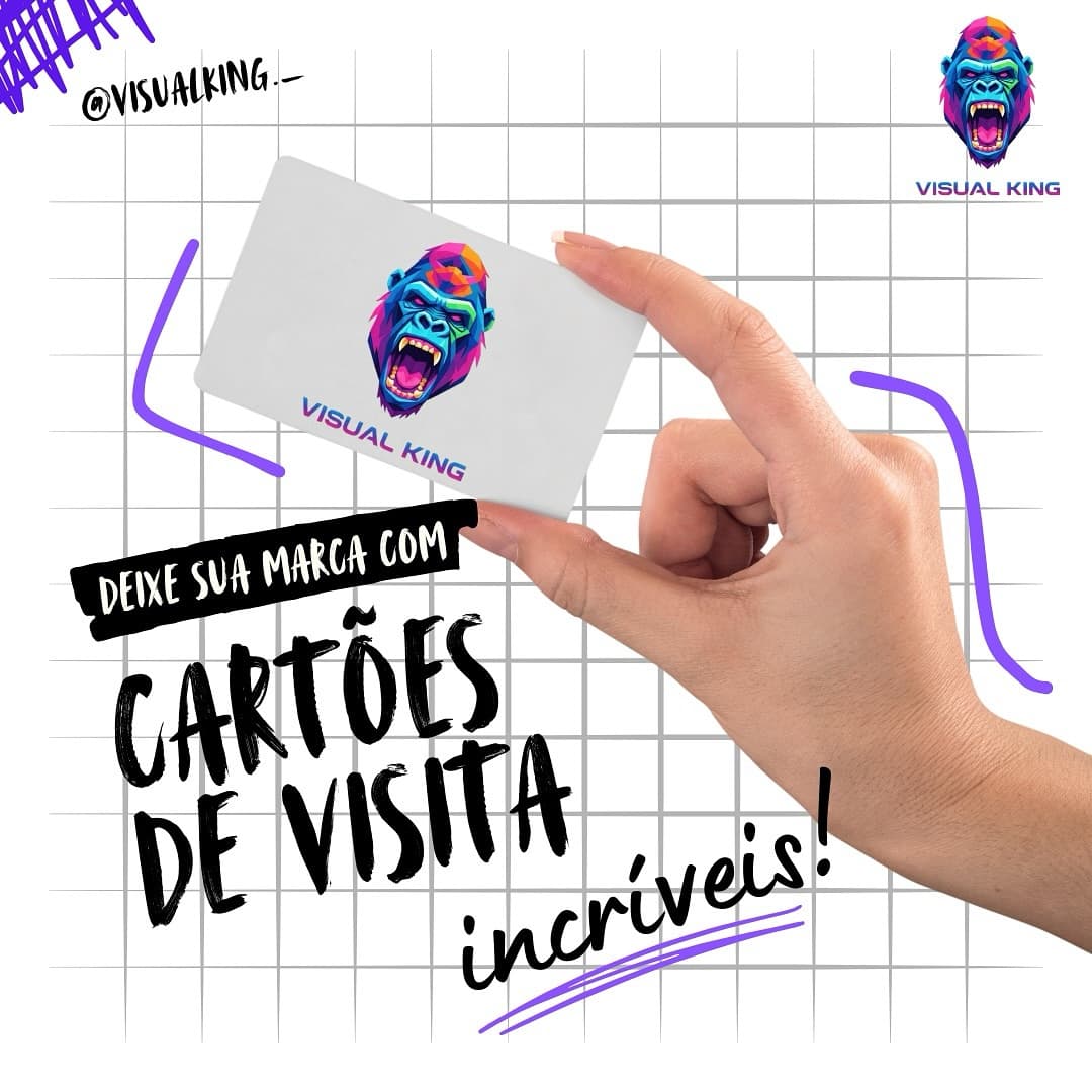 Cartão de Visita