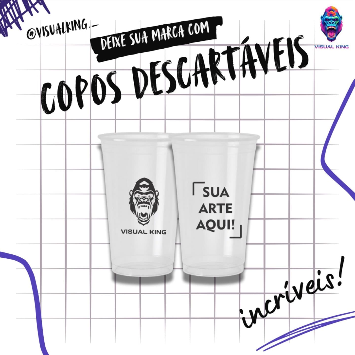 Copo Descartável