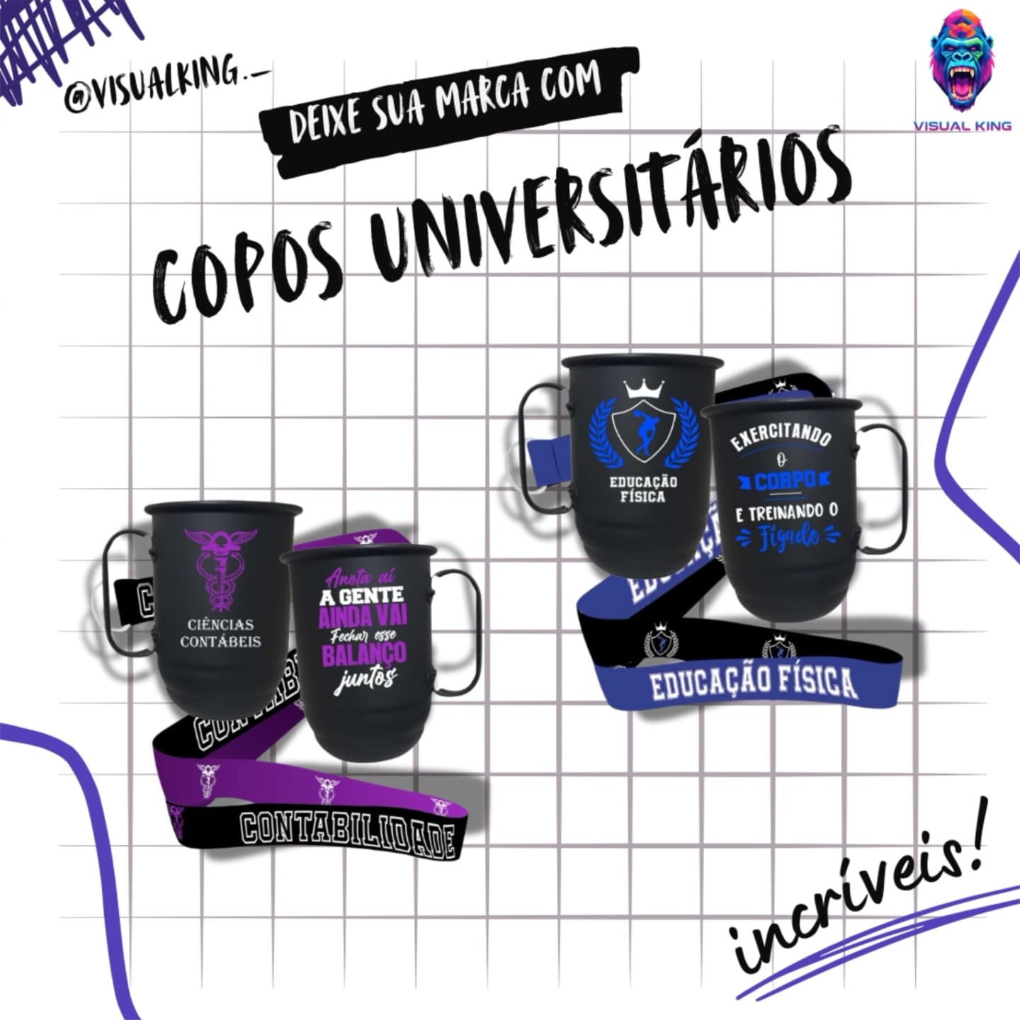 Copo Universitário