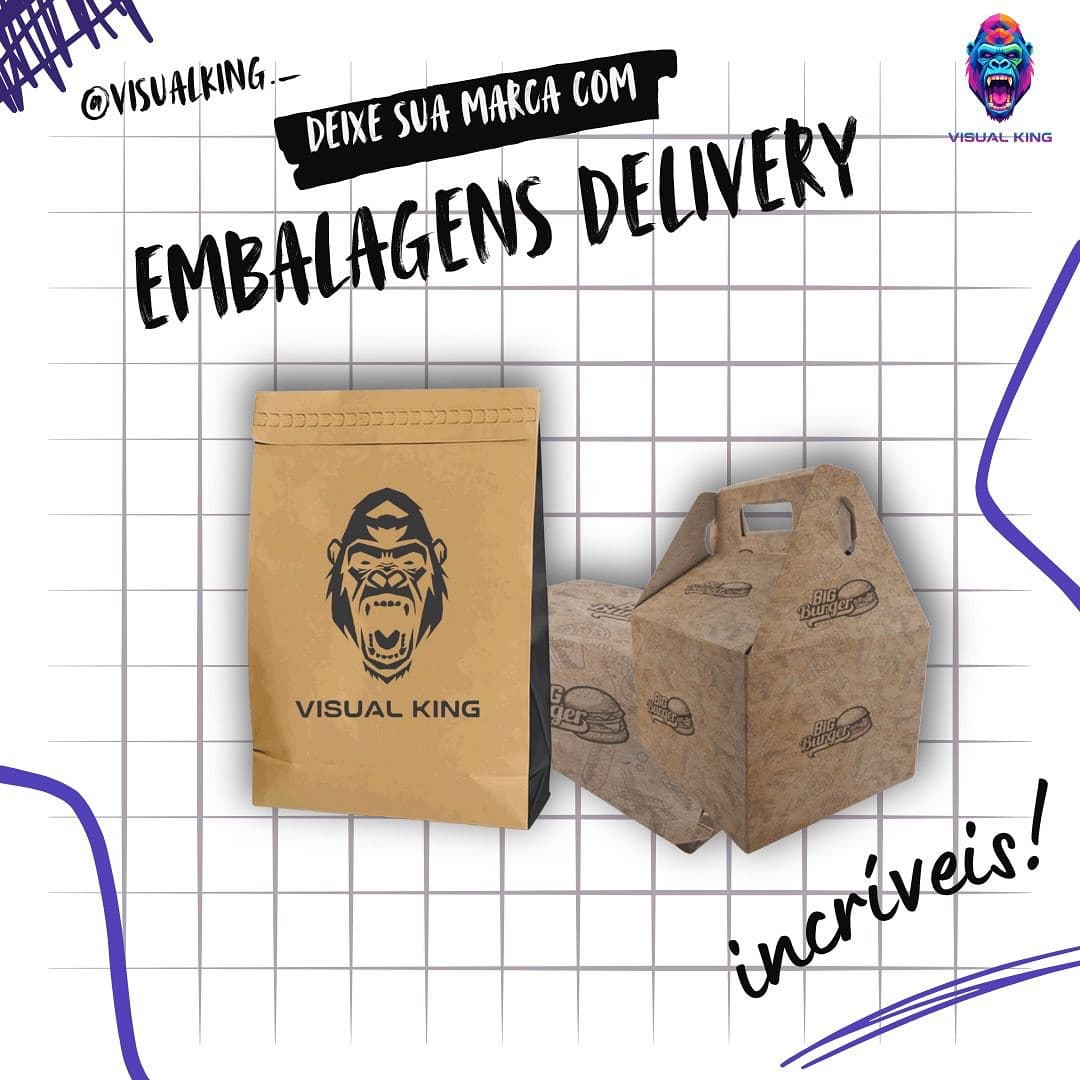 Embalagens Delivery