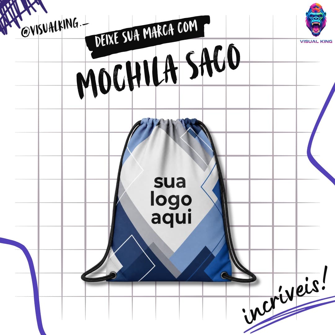 Mochila Saco