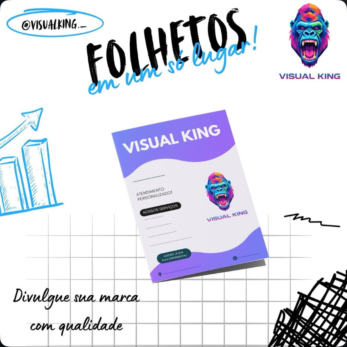 Panfletos / Flyers