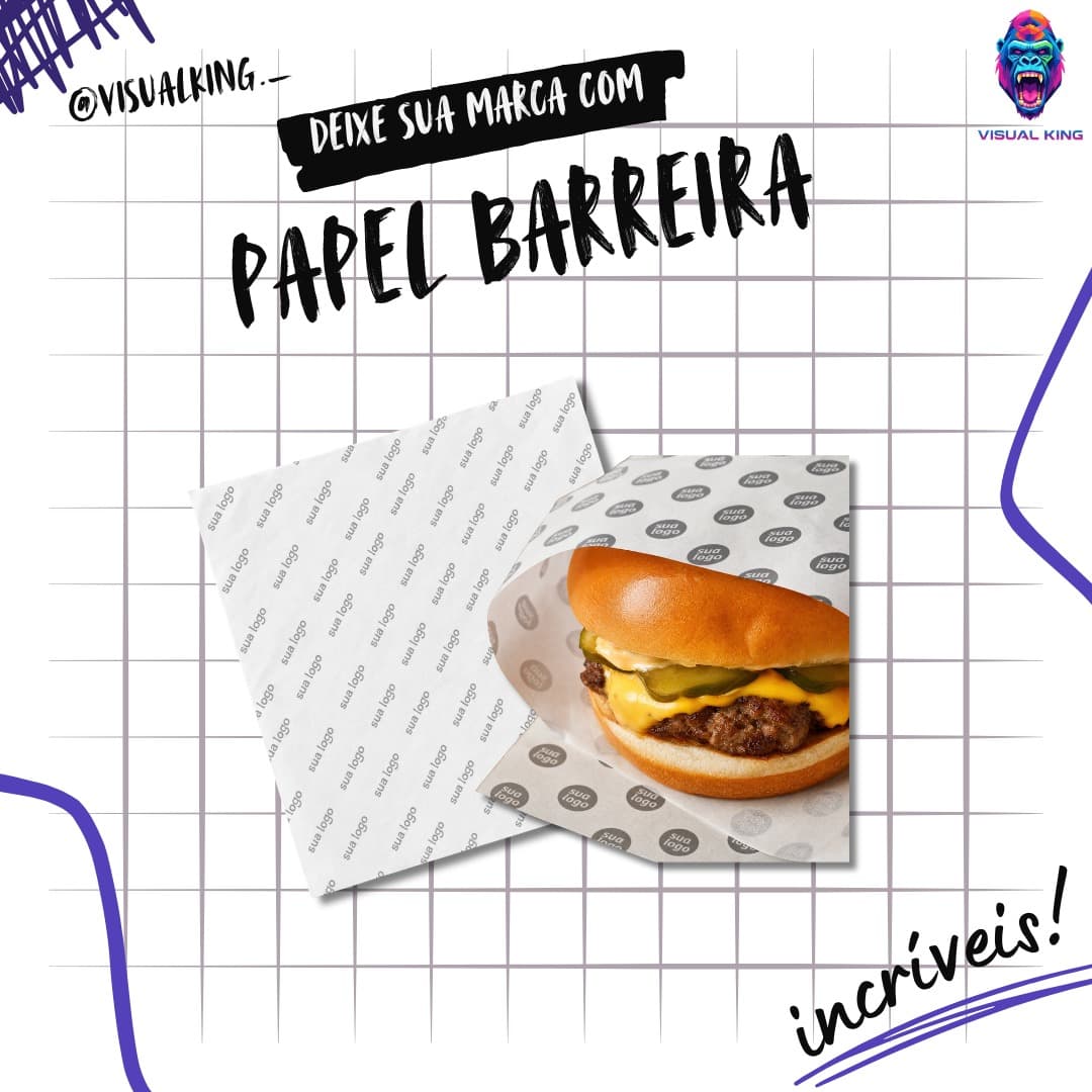 Papel Barreira