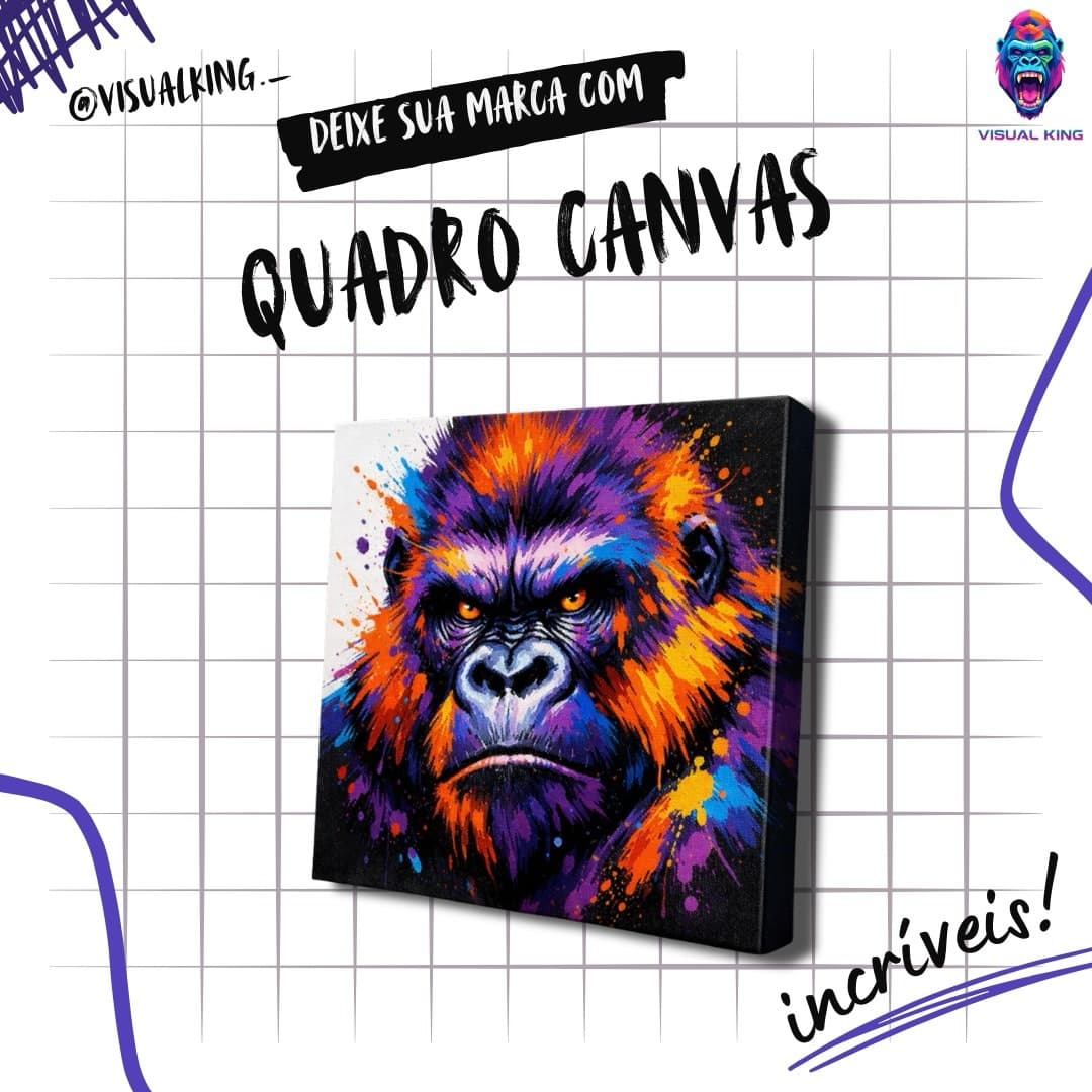 Quadro Canvas