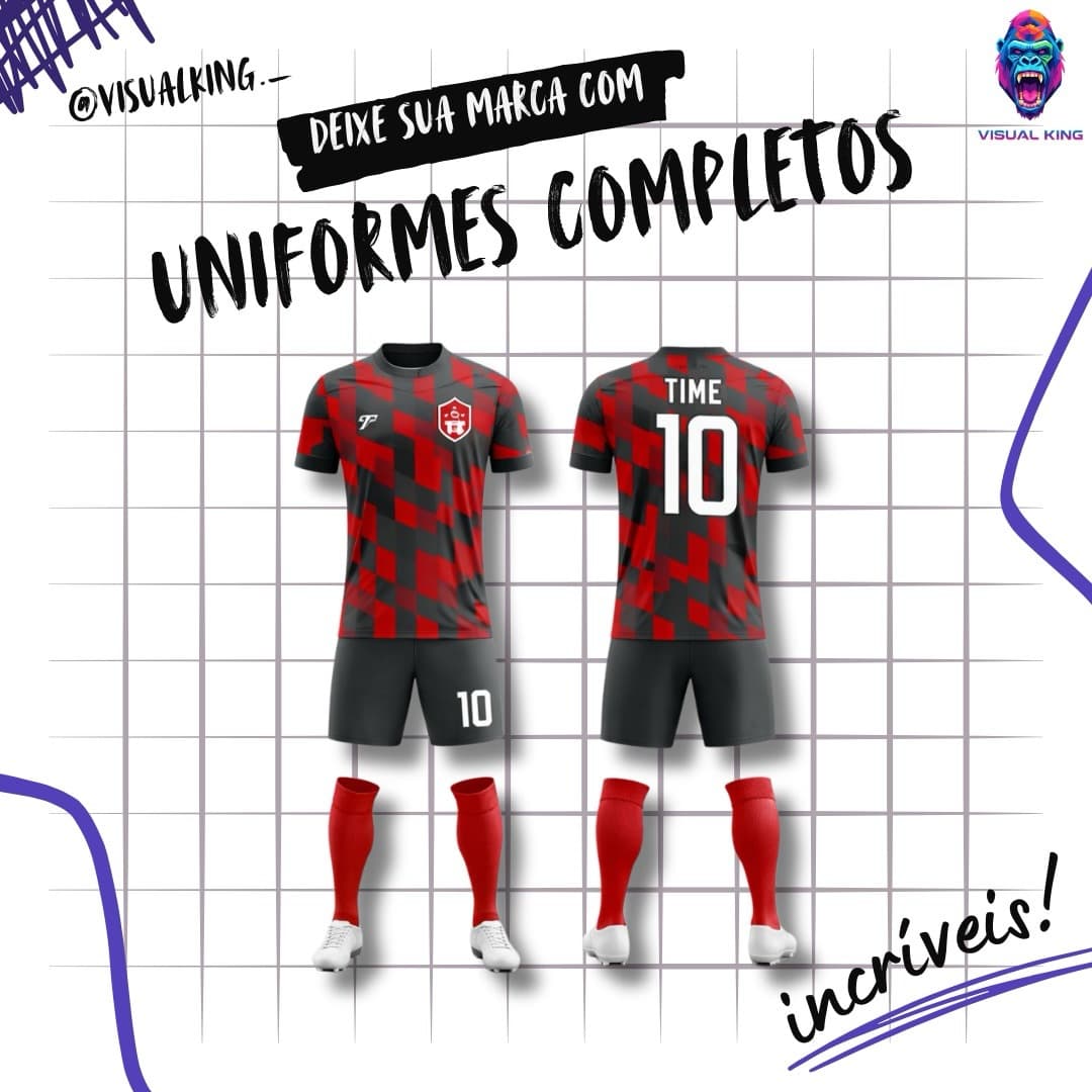 Uniforme Esportivo