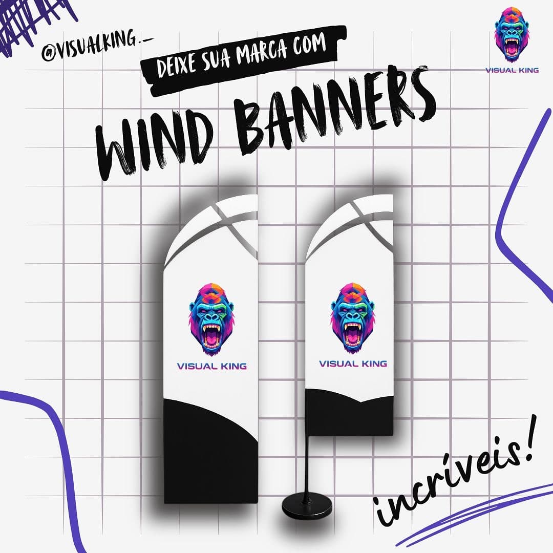 Wind Banner